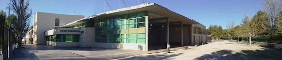 Institut d'Educació Secundària Ies Nou Derramador - Ibi