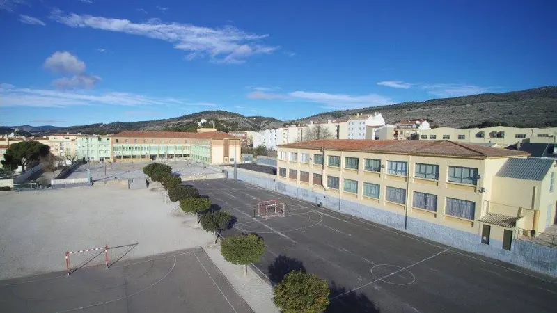 Salesianos Ibi | Colegio Nuestra Señora de los Desamparados