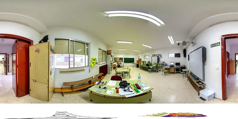 Col·legi Públic Cristòfol Colom - Jijona/Xixona