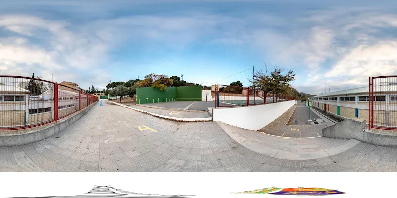 Col·legi Públic Cristòfol Colom - Colegio público en Jijona/Xixona - foto 2