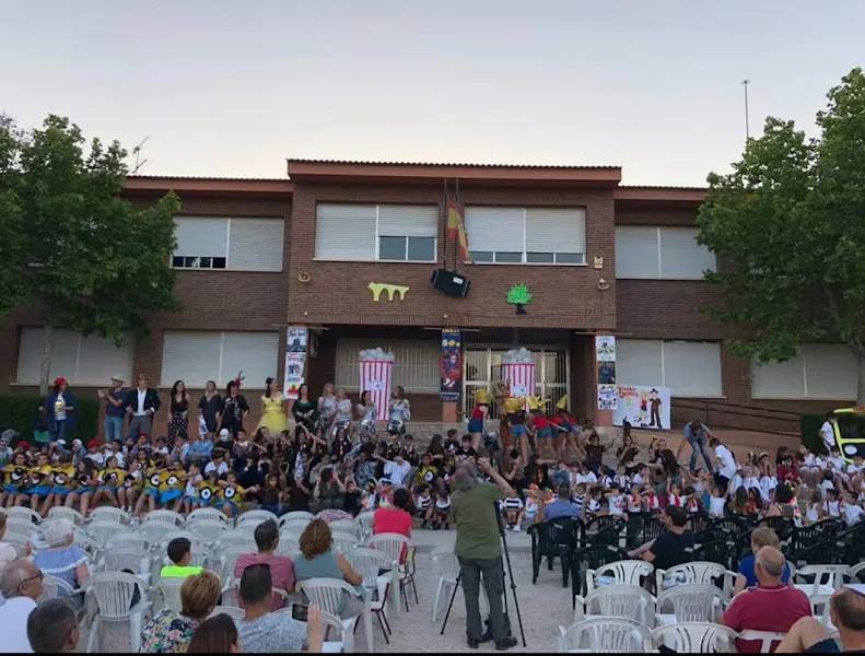 CEIP Mestre Ricardo Leal - Monovar/Monover