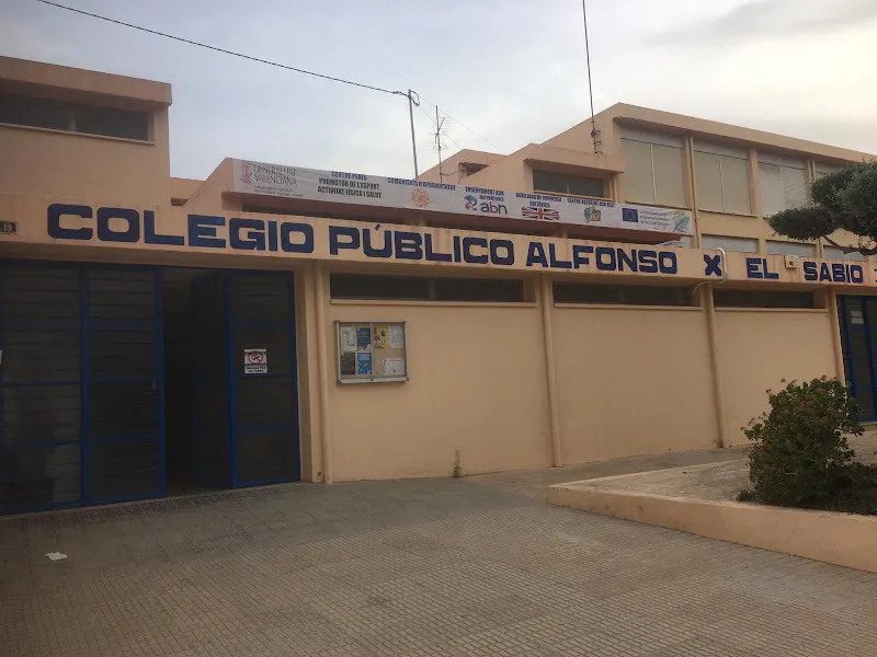 CEIP Alfonso X El Sabio