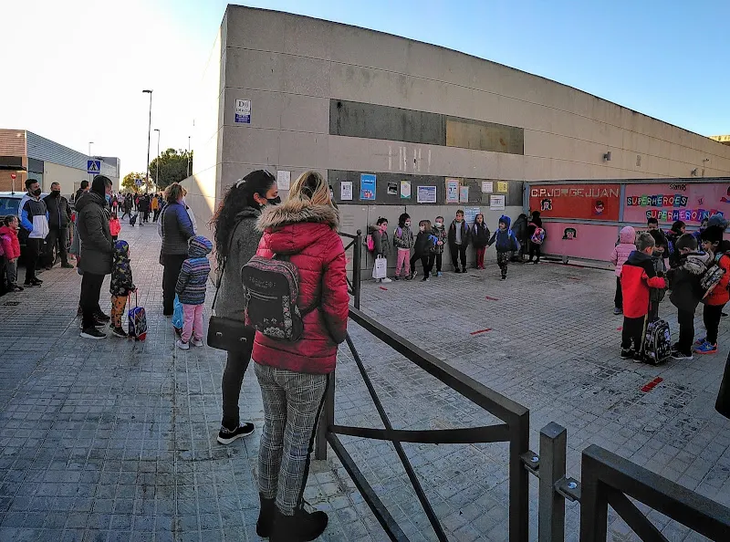 Colegio Público Jorge Juan