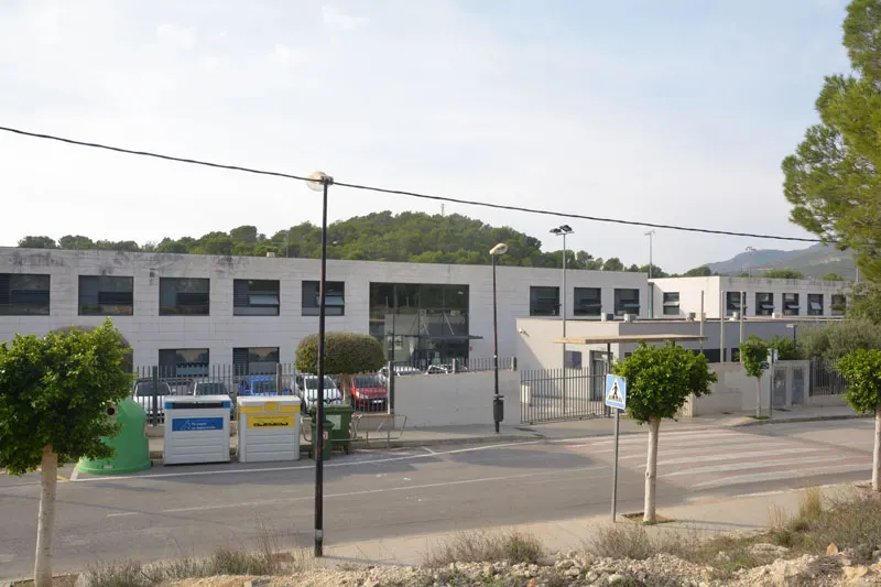 Instituto de Educación Secundaria IES La Nucia