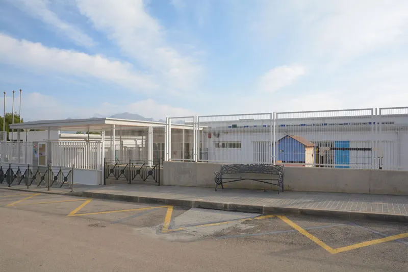 Colegio Público La Muixara