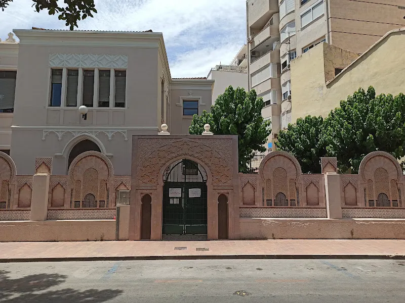 Colegio Público Andrés Manjón - Orihuela
