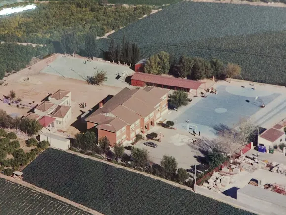 CEIP Virgen de los Desamparados