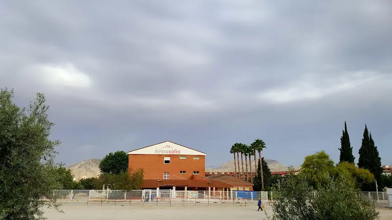 Colegio Público Reina Sofía - Petrer
