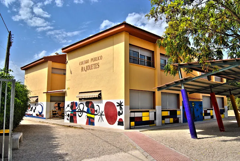 CEIP Rajoletes - Colegio público en Alicante - foto 2