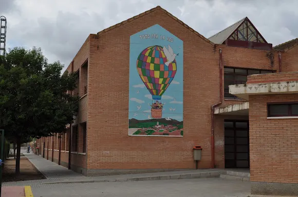 CEIP LA ROMANA / Antiguo Sagrados Corazones - la Romana