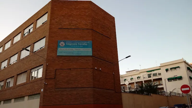 Centro Privado de Enseñanza Sagrada Familia