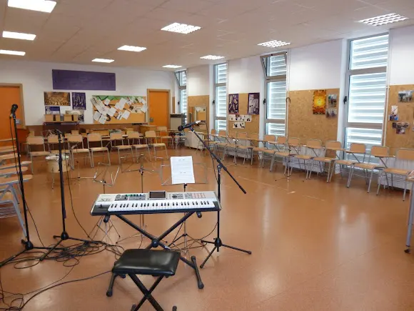CEIP José Ramón García Antón - Colegio público en Alicante
