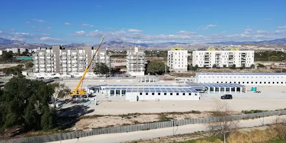I.E.S. Luis García Berlanga - Mutxamel