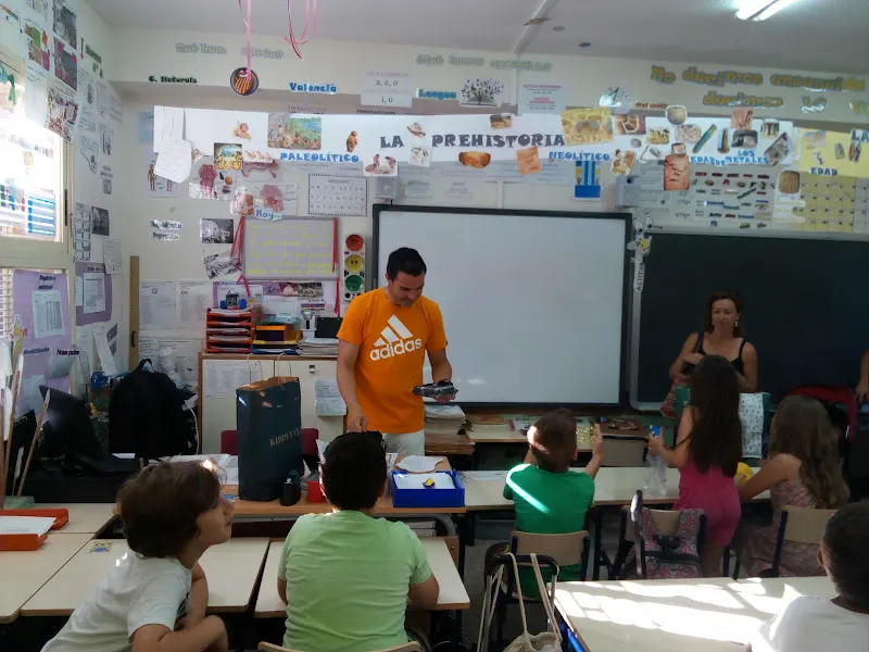 CEIP Victoria Kent