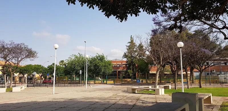 Colegio Público Raspeig