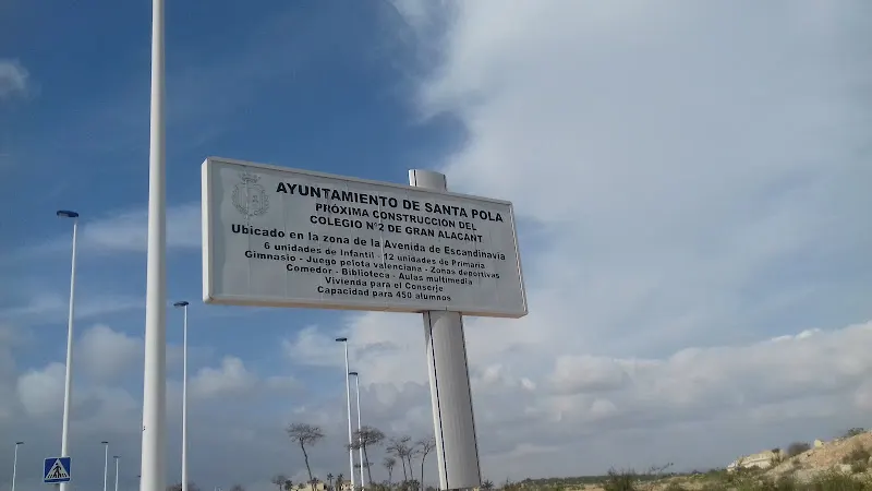 Colegio Público Doña Vicenta Ruso