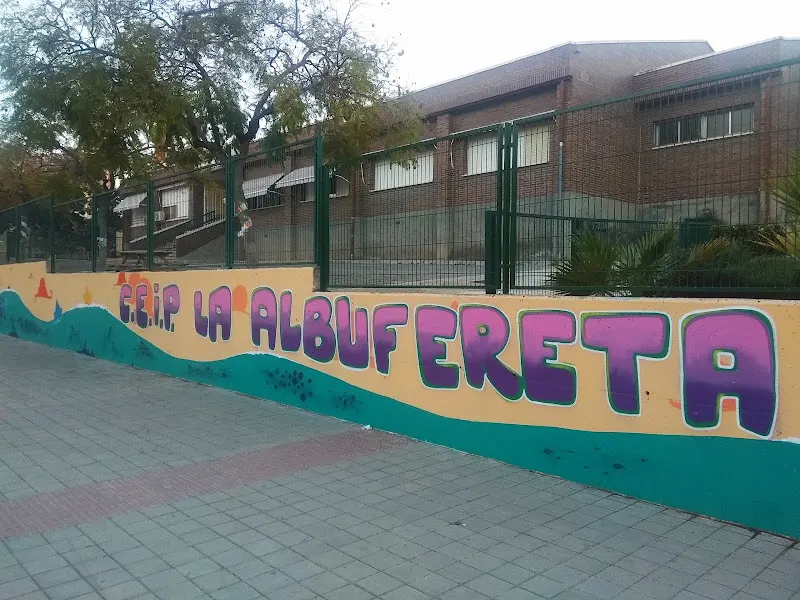 CEIP La Albufereta