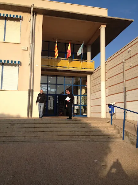 Colegio Público Romualdo Ballester - Torrevieja