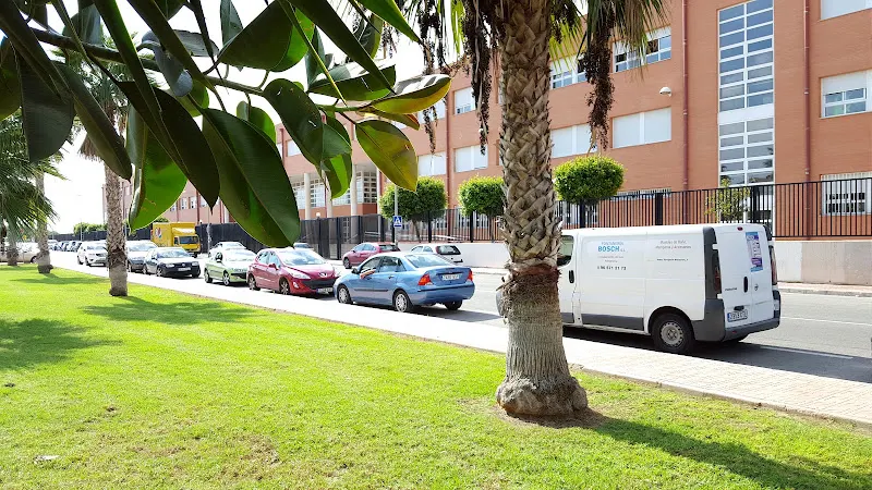 IES Torrevigía