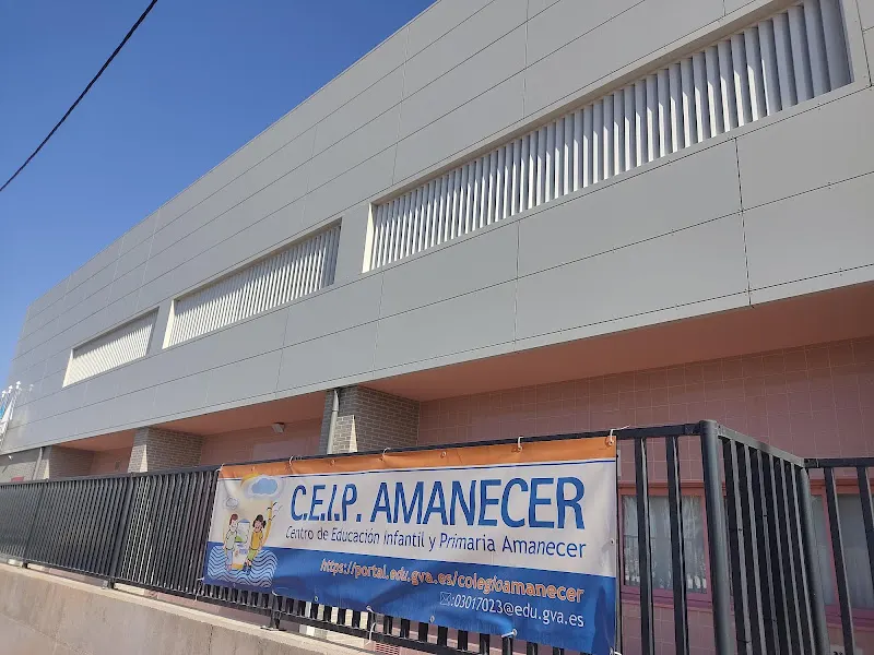CEIP Amanecer - Torrevieja