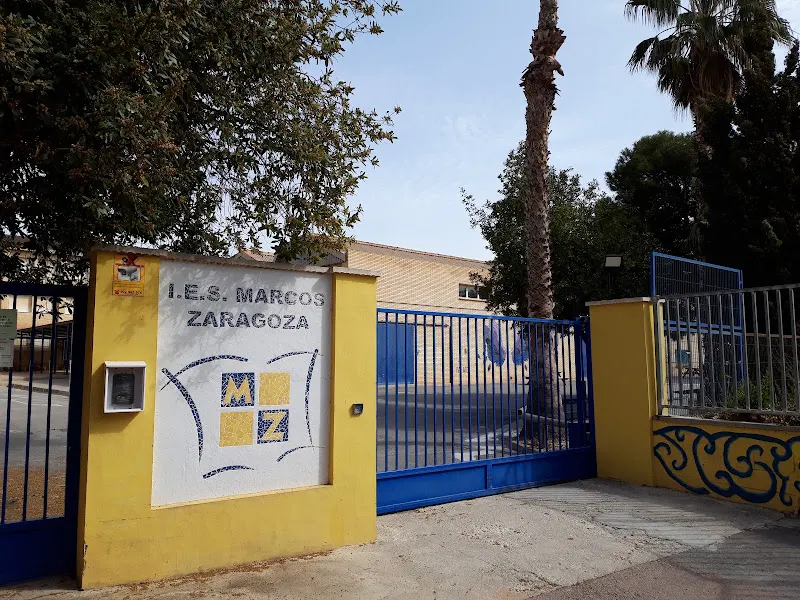 IES Marcos Zaragoza - Villajoyosa