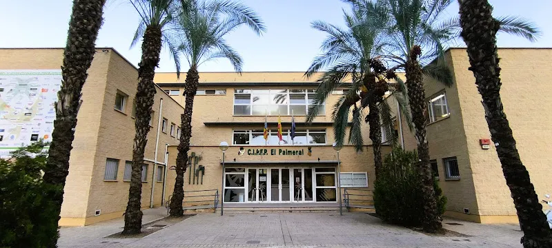 IES El Palmeral - Orihuela