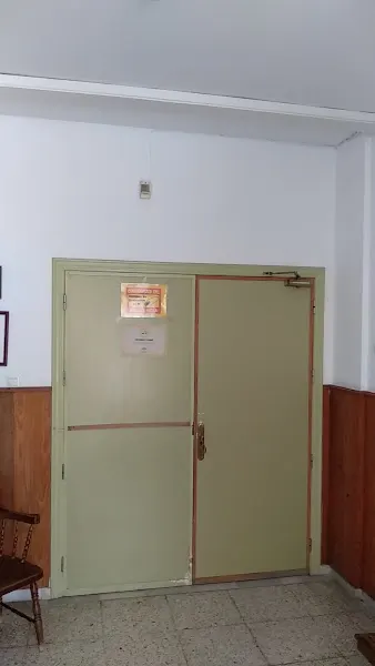 Colegio Público San Fernando - Adra