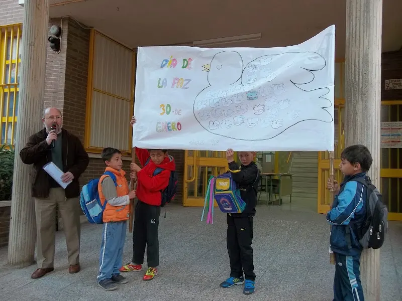 CEIP Alfredo Molina Martín - Colegio público en Almería - foto 2