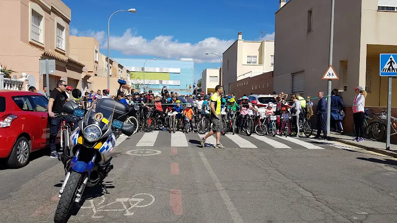 CEIP La Jarilla - Huercal de Almeria