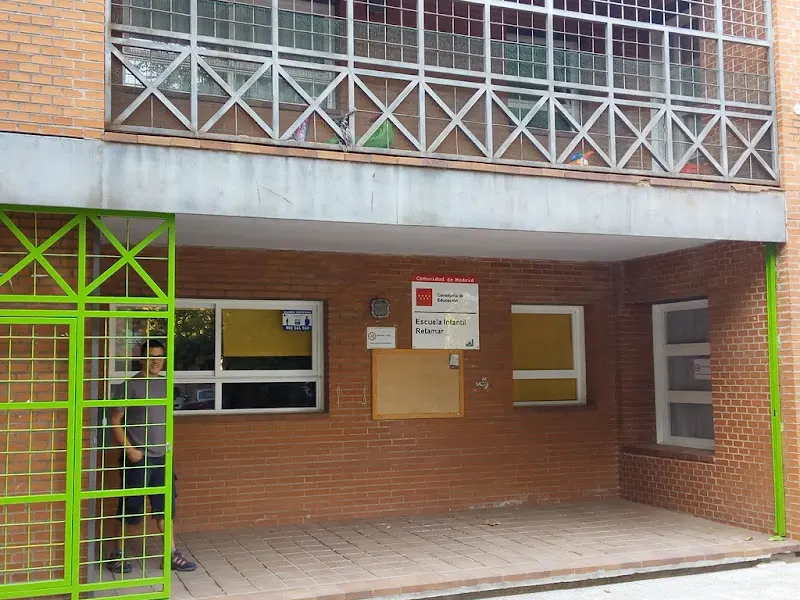 Escuela de Educación Infantil Retamar