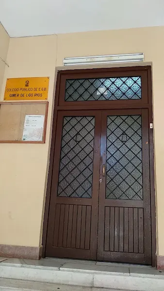 CEIP Giner de los Ríos