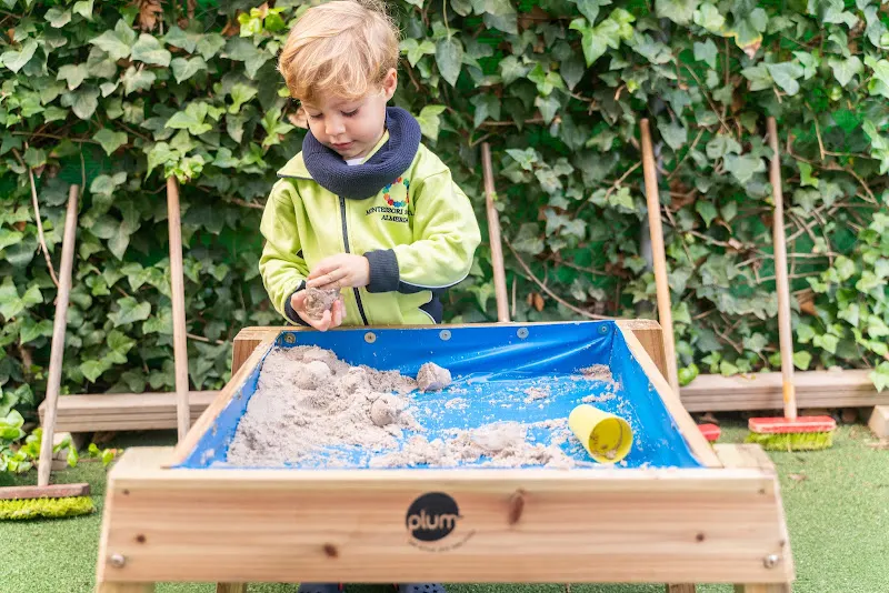 Montessori School Almería British Education - Almería