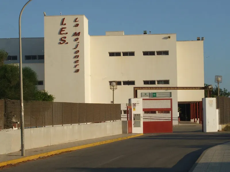 Instituto de Educación Secundaria La Mojonera - La Mojonera