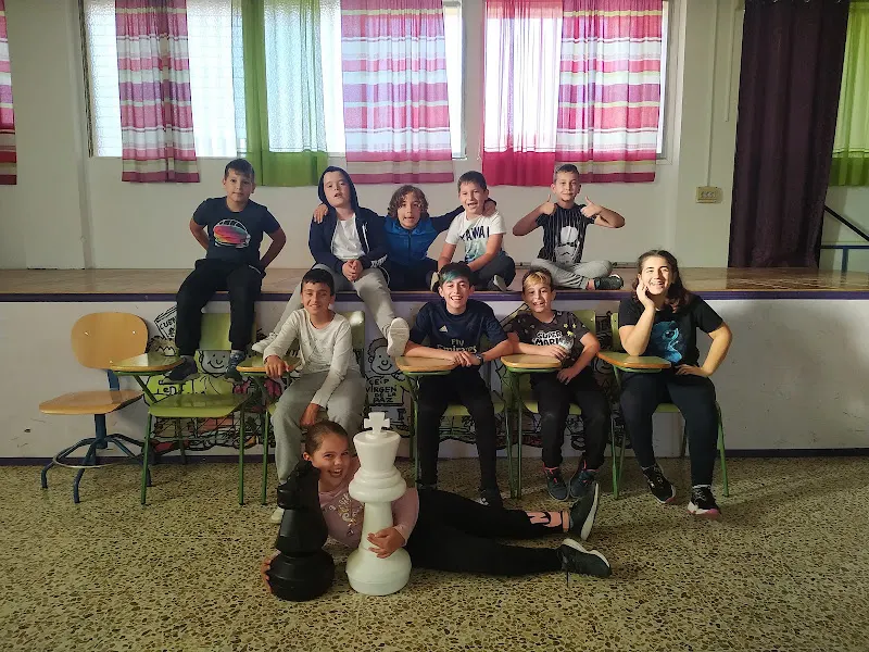 CEIP Virgen de La Paz