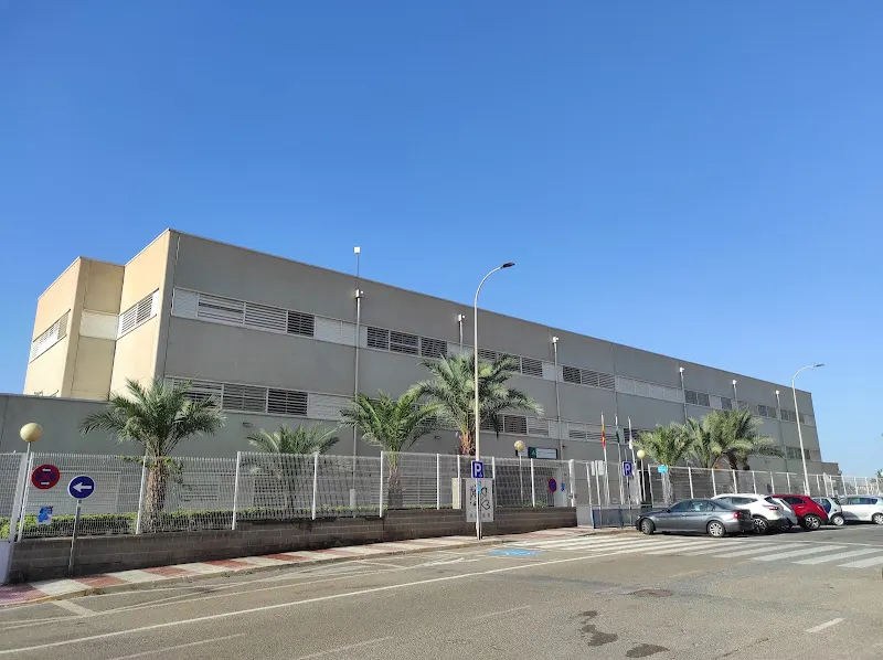 CEIP Las Salinas - Roquetas de Mar