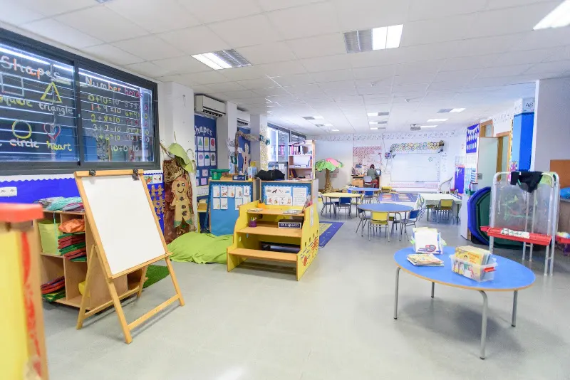 The British School of Almería - Colegio privado en Roquetas de Mar - foto 2