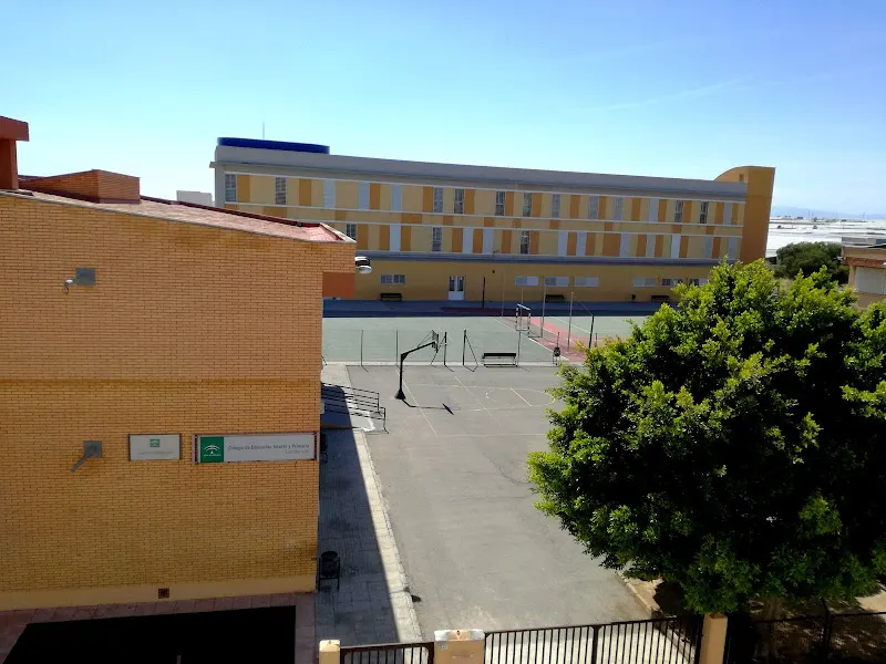 CEIP Las Marinas - Roquetas de Mar