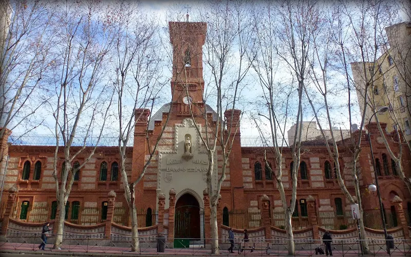 Colegio de Nuestra Señora de las Delicias