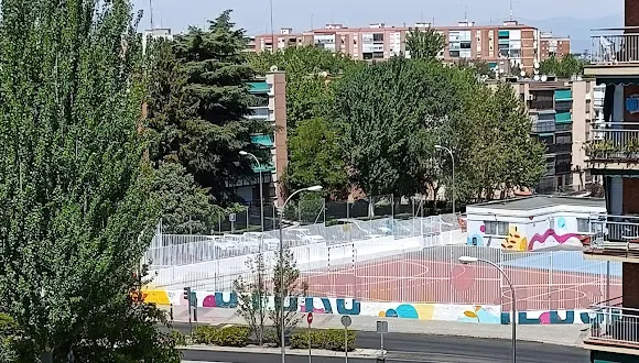 Centro de Educación Infantil y Primaria Alcalde de Móstoles