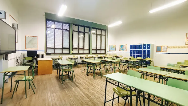 IES Jaime Vera - Madrid