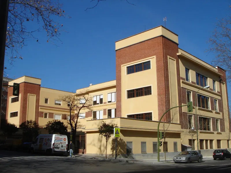 IES Jaime Vera - Instituto de secundaria en Madrid - foto 2