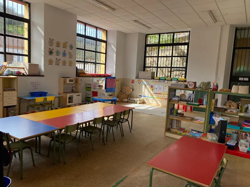 Colegio Público Santa Eulalia - Colegio público en Mieres - foto 2