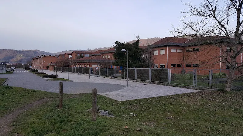 Colegio Público Elena Sánchez Tamargo - Laviana