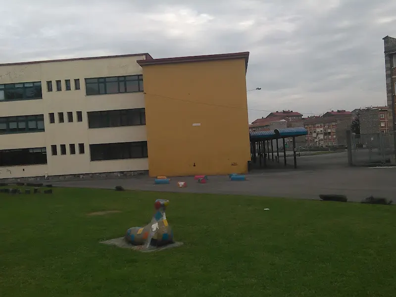 Colegio Público Marcos del Torniello - Avilés