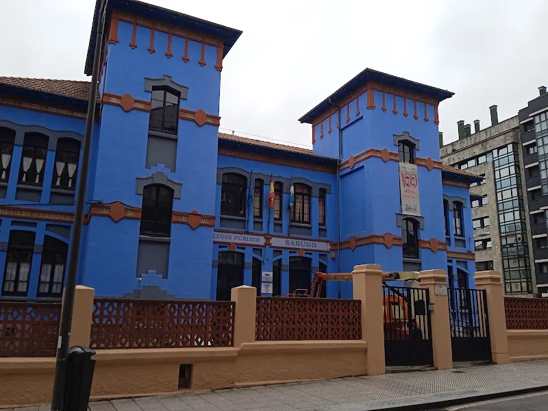 Colegio Público Sabugo
