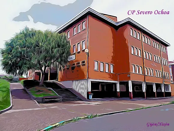 CEIP Severo Ochoa - Gijón