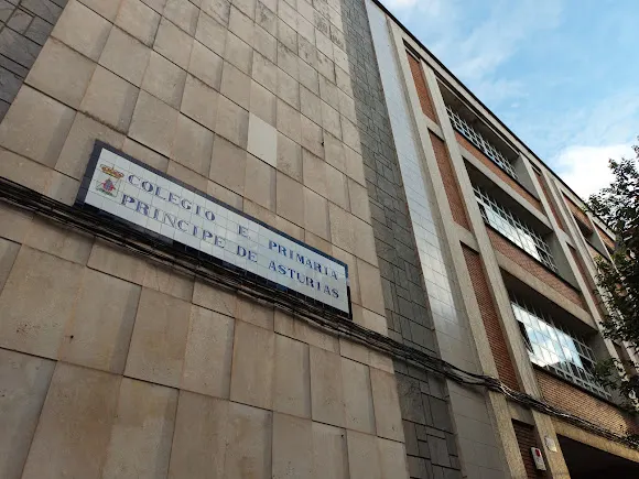 C.P. Príncipe de Asturias - Gijón