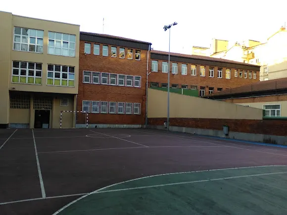 CEIP Los Campos - Gijón