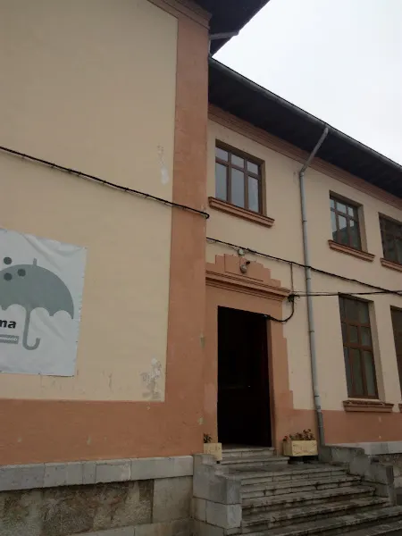 Colegio Público Bernardo Gurdiel la Cruz - Grado