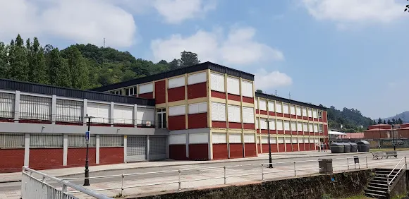 Instituto de Educación Secundaria Jerónimo González - Langreo